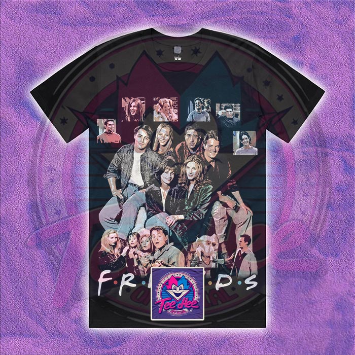 Friends - TV Series Tee