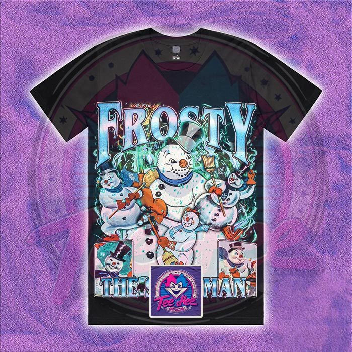 Frosty - Comic Tee