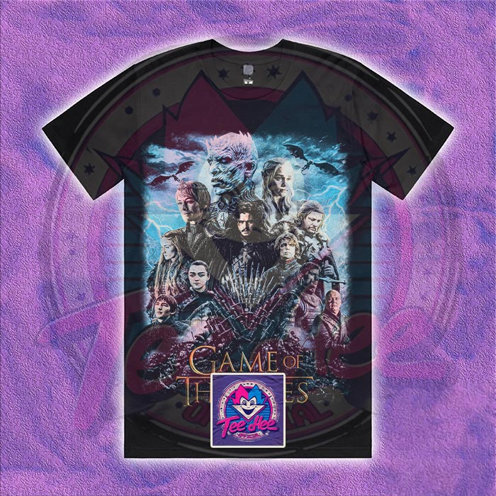 Game of Thrones - TV Series Tee