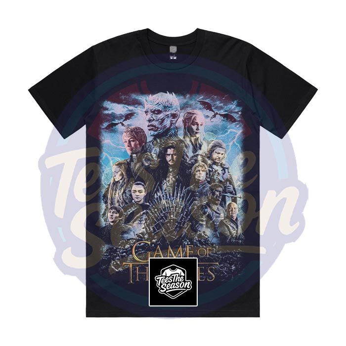 Game of Thrones - TV Series Tee