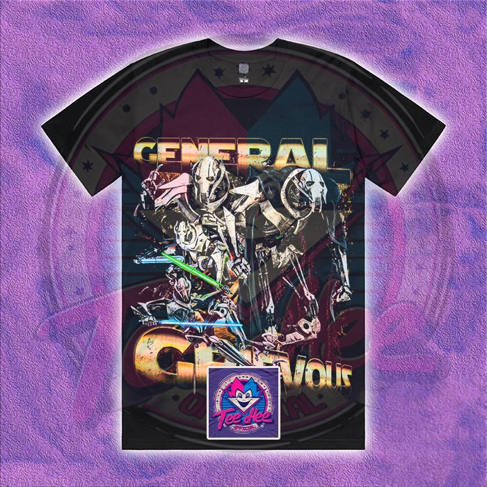 General Grievous - Movie Tee