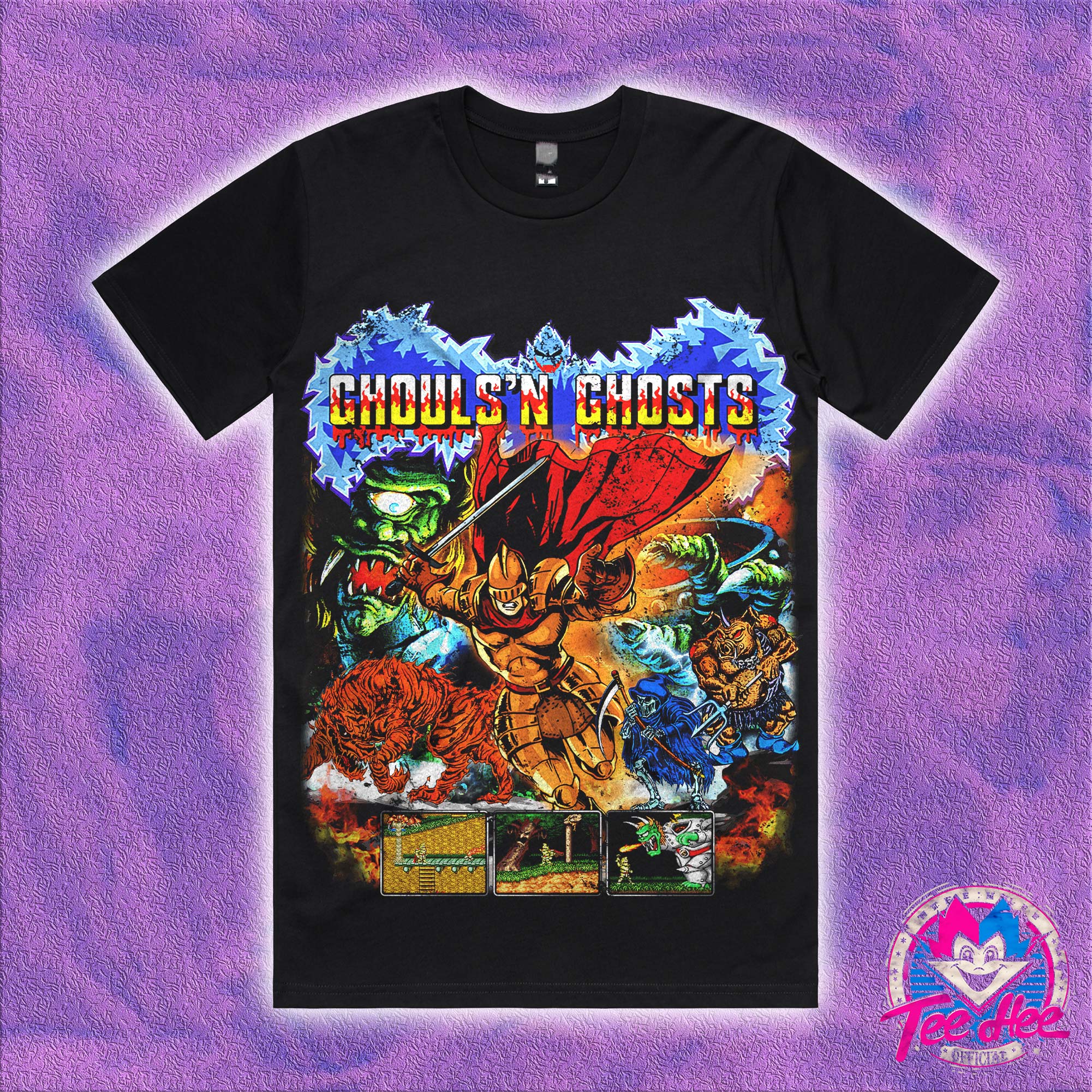 Ghouls N Ghosts