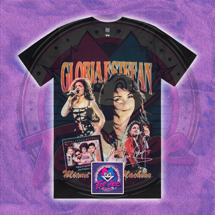 Gloria Estefan - Music Tee