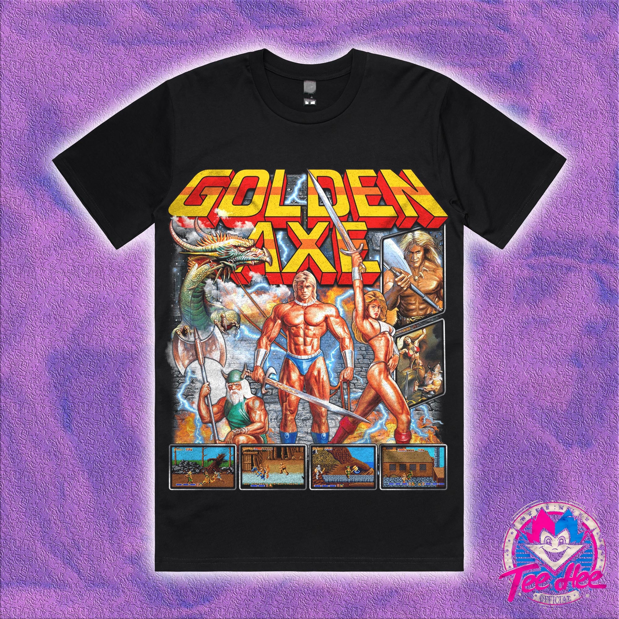 Golden Axe