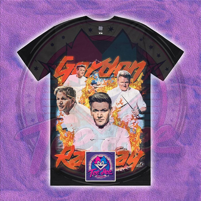 Gordon Ramsay - Funny Tee