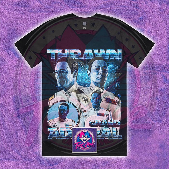 Grand Admiral Thrawn - Movie Tee