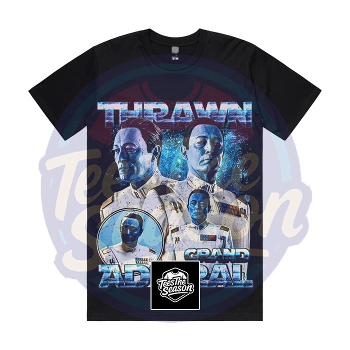 Grand Admiral Thrawn - Movie Tee