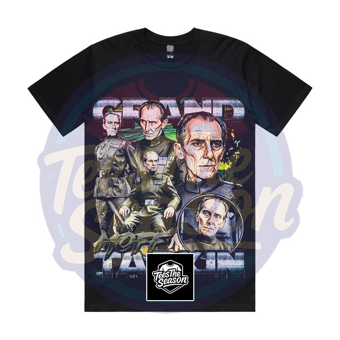 Grand Moff Tarkin - Movie Tee