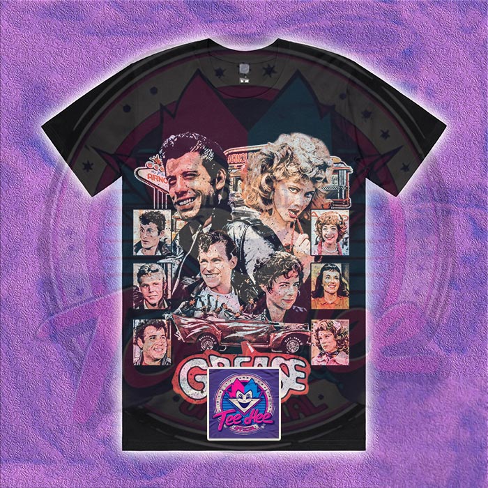 Grease - TV Series Tee