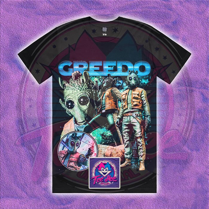 Greedo - Movie Tee