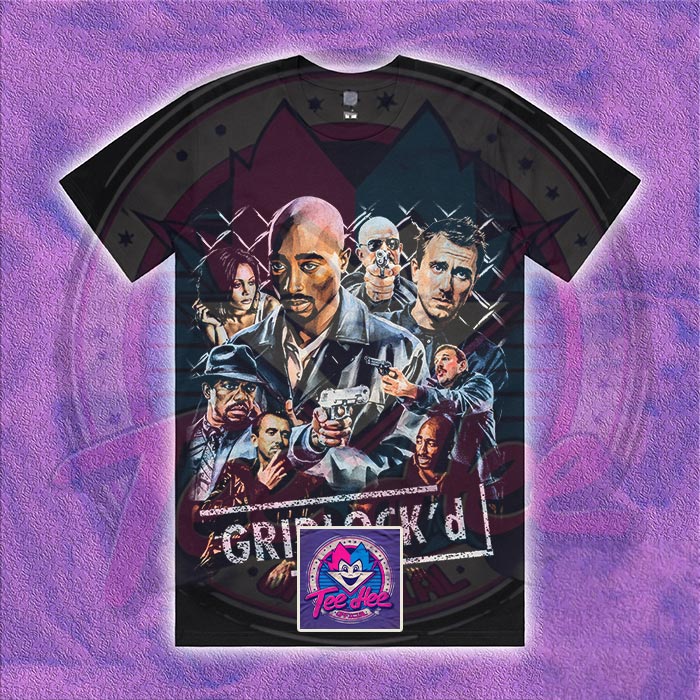 Gridlock’d  - Movie Tee