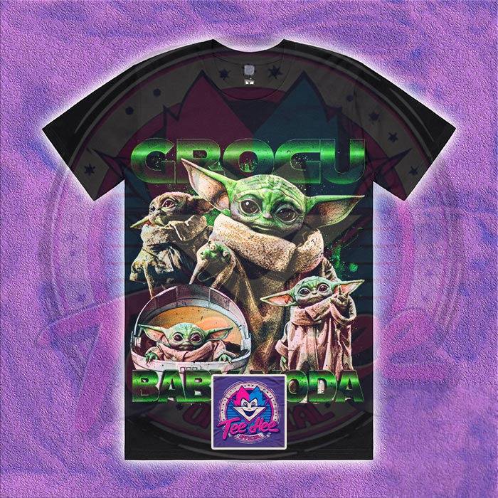 Grogu - Movie Tee