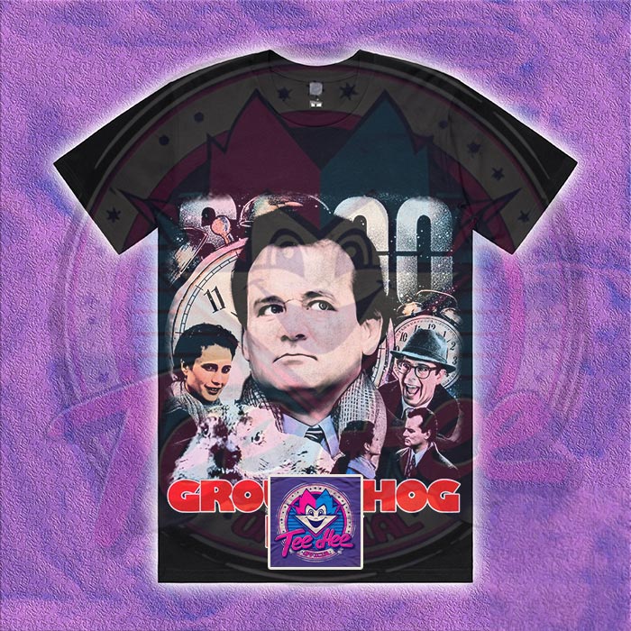Groundhog Day - Movie Tee