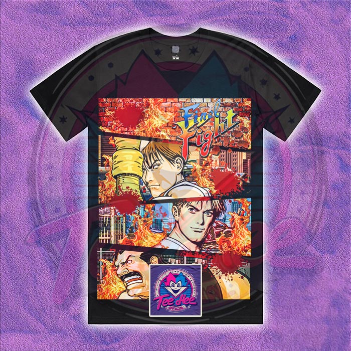 Final Fight (Guy, Cody, Haggar)