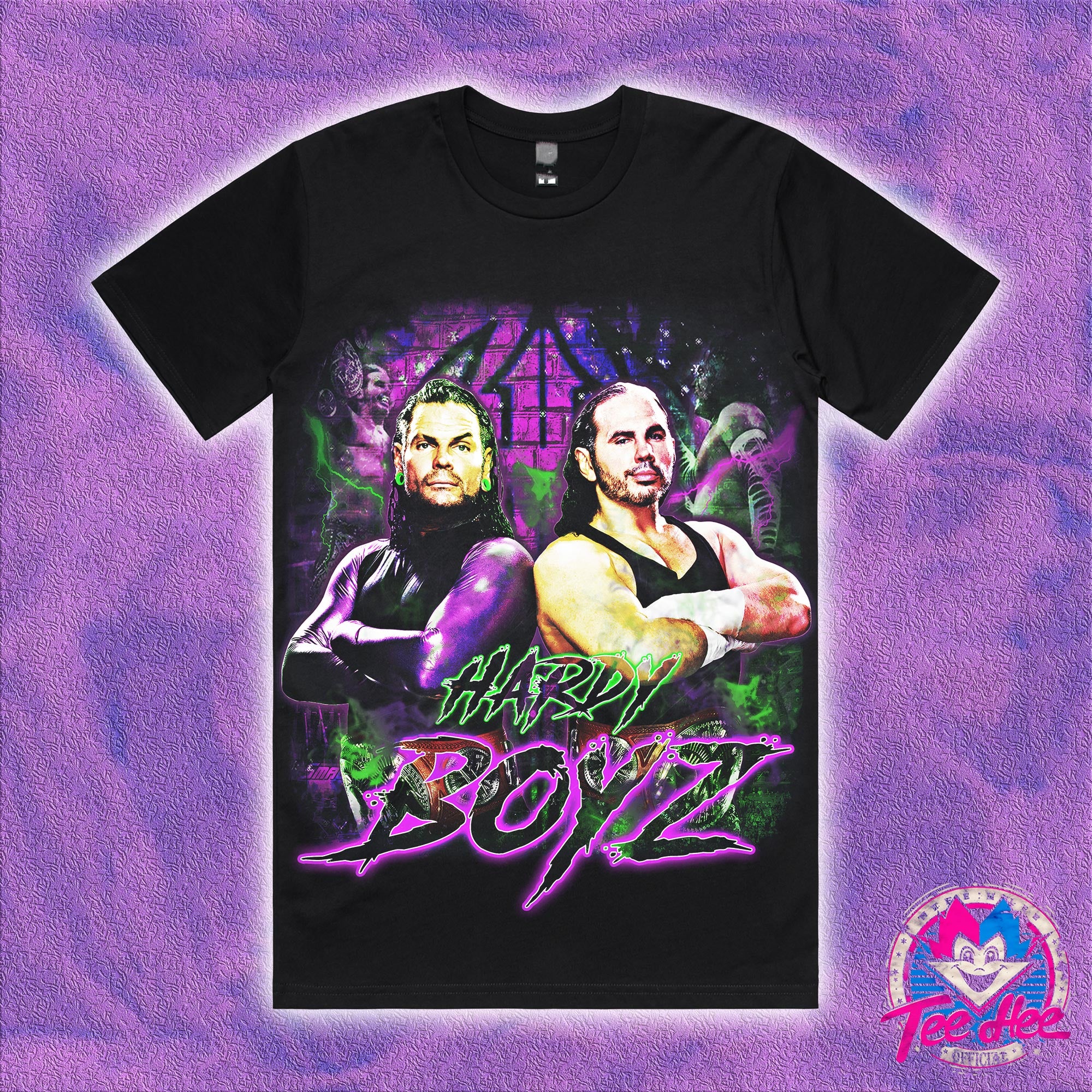 Hardy Boyz : WWE