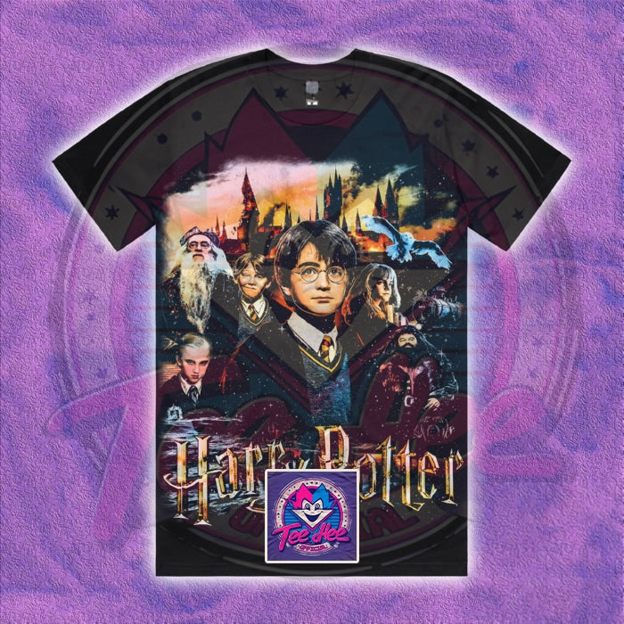 Harry Potter - Movie Tee