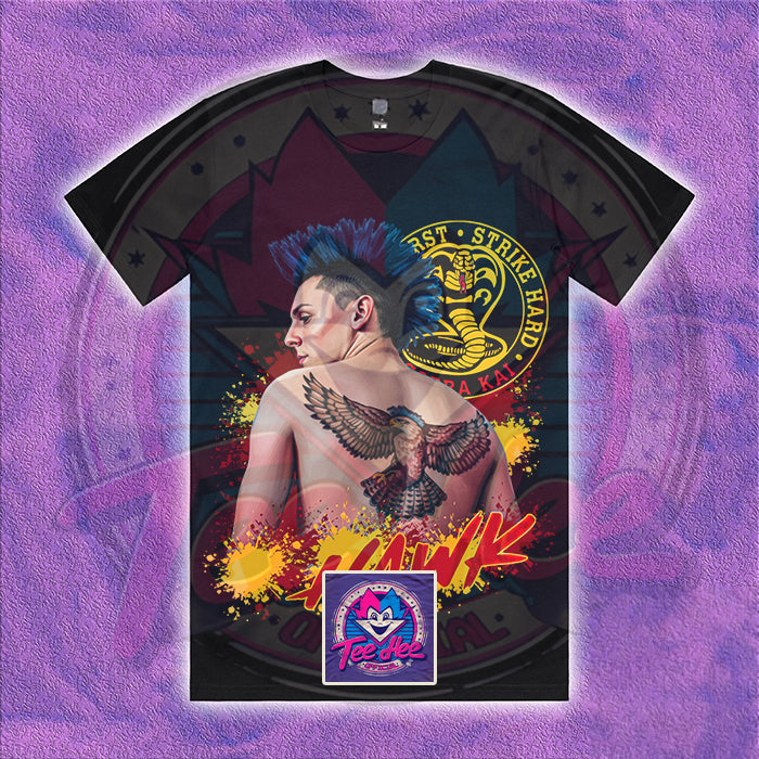 Cobra Kai ( Hawk )- TV Series Tee