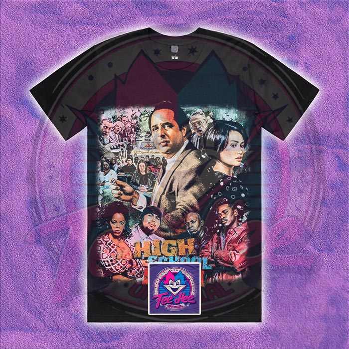 High School High - Movie Tee