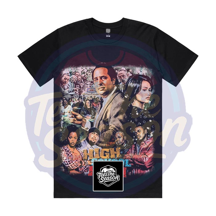 High School High - Movie Tee