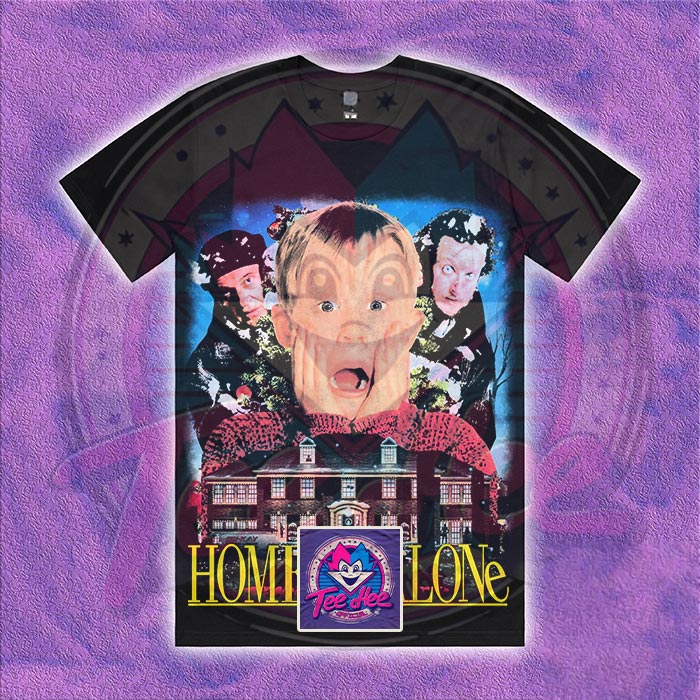 Home Alone - Movie Tee