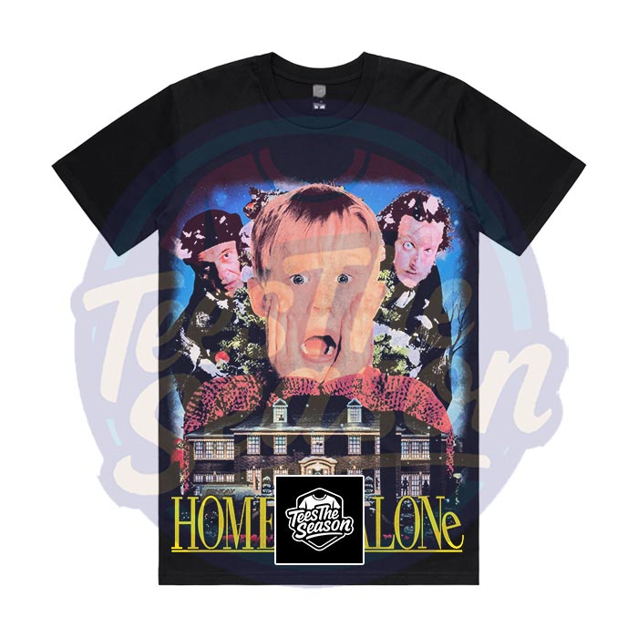 Home Alone - Movie Tee