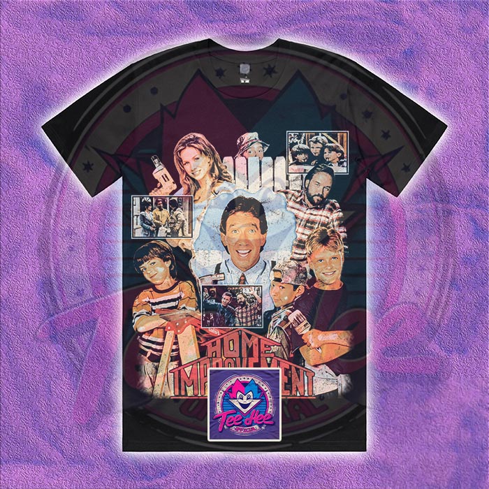 Home Improvement - TV Series Tee