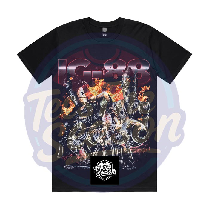 IG-88 - Movie Tee