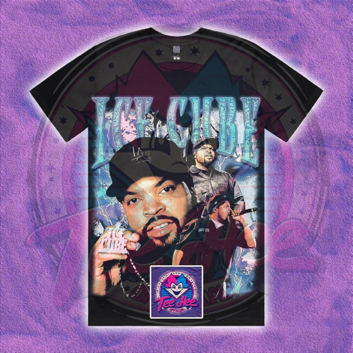 Ice Cube - Music Tee