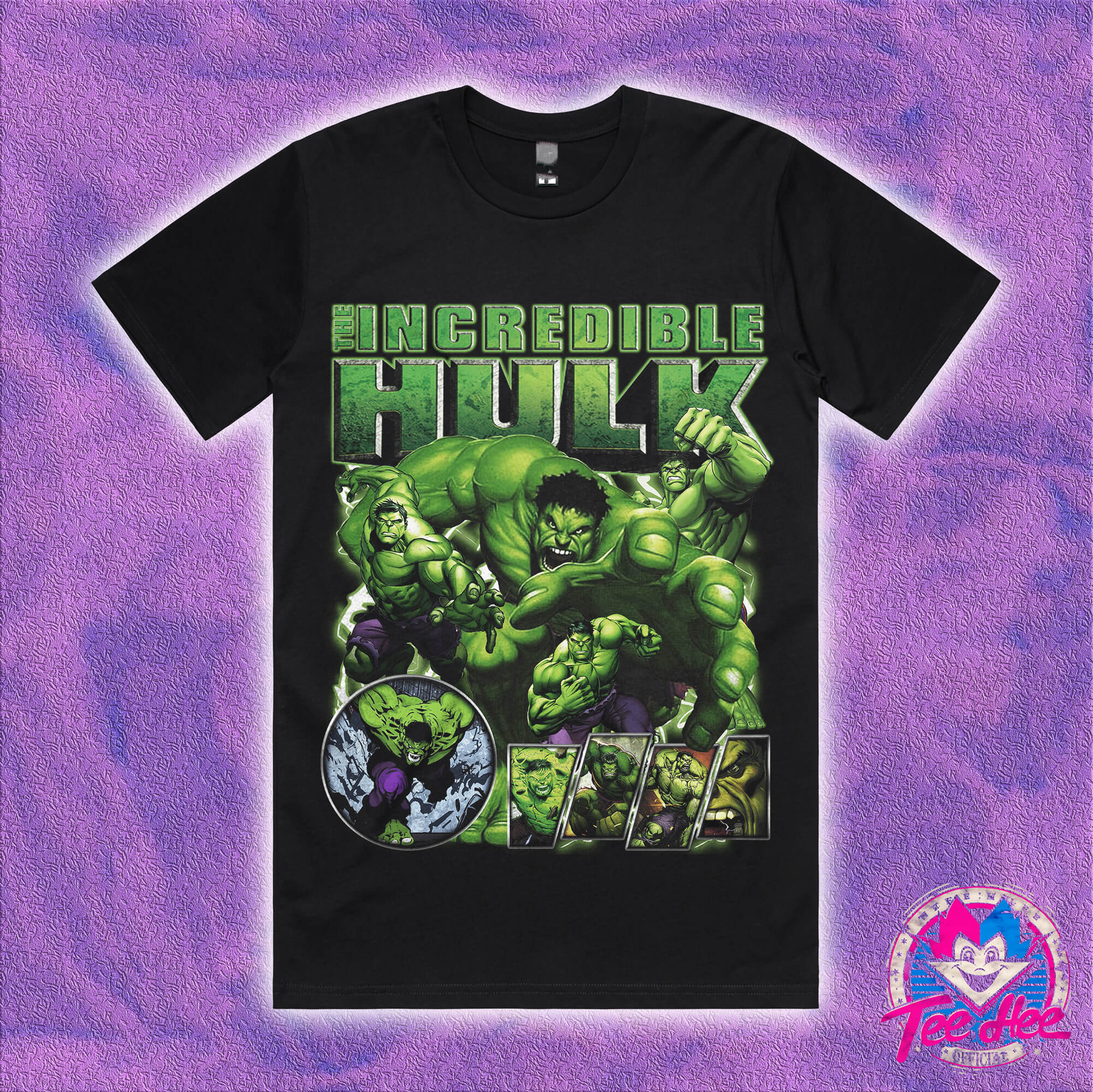 The Incredible Hulk