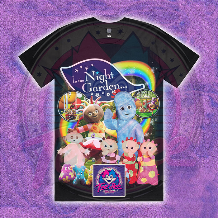 In the night Garden - TV Series Tee
