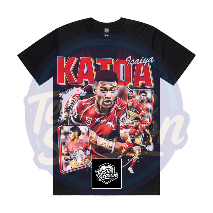 Isaiya Katoa - Sports Tee