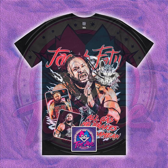 Jacob Fatu - WWE Tee