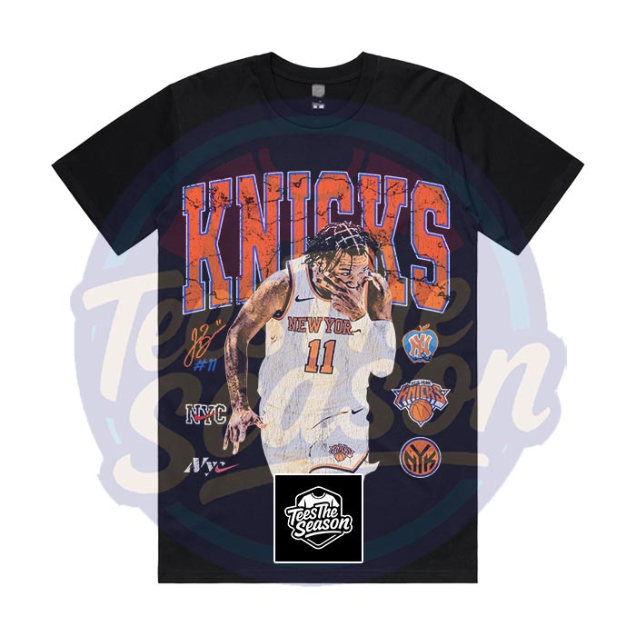 Jalen Brunson ( New York knicks ) Basketball Tee