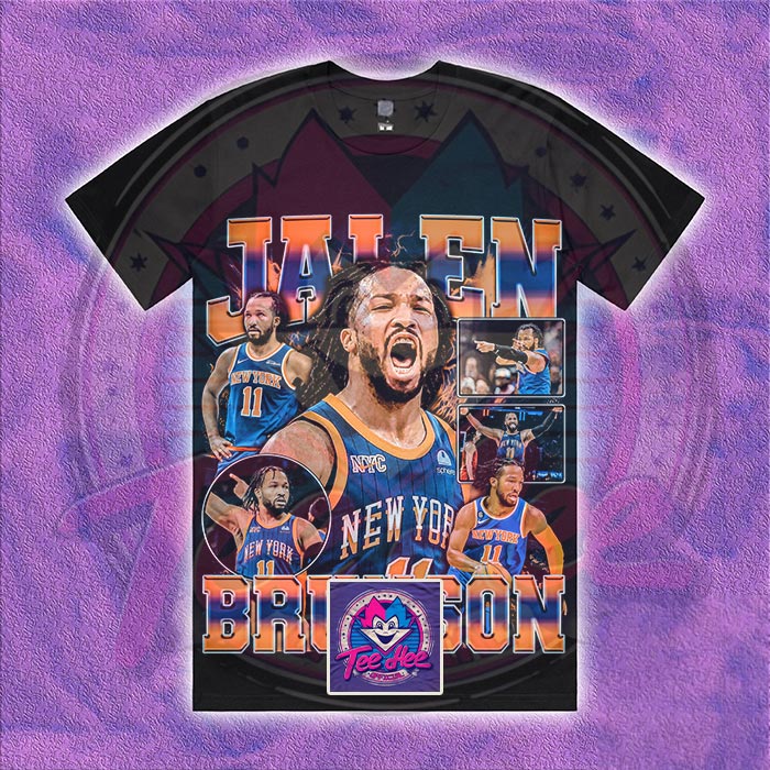 Jalen Brunson - Sports Tee