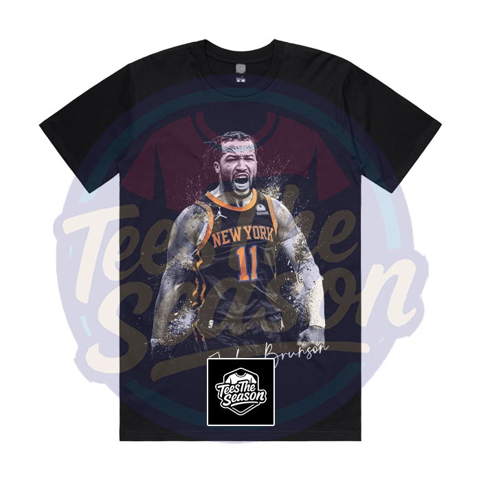 Jalen Brunson (New York Knicks) - Colour Blast Tee