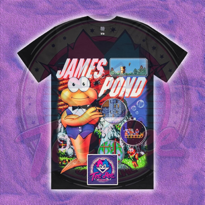James Bond - Gamer Tee