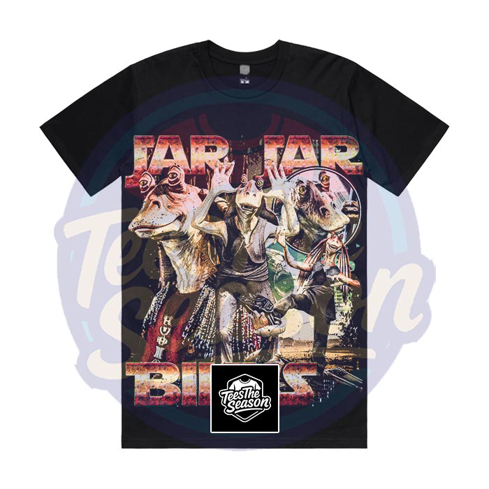 Jar Jar Binks - Movie Tee