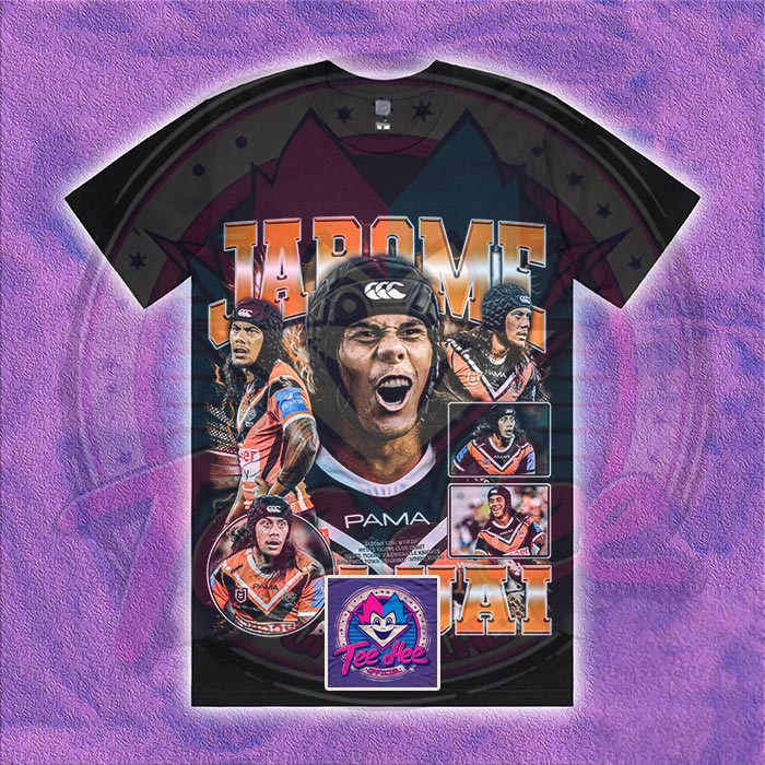 Jarome Luai - Rugby League Sports Tee