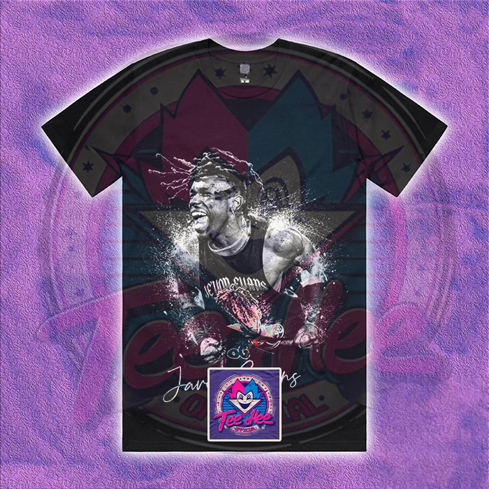 Javon Evans - Colour Blast Tee