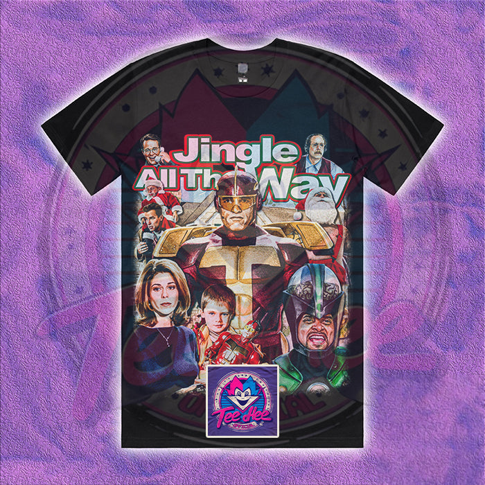 Jingle All the Way - Movie Tee