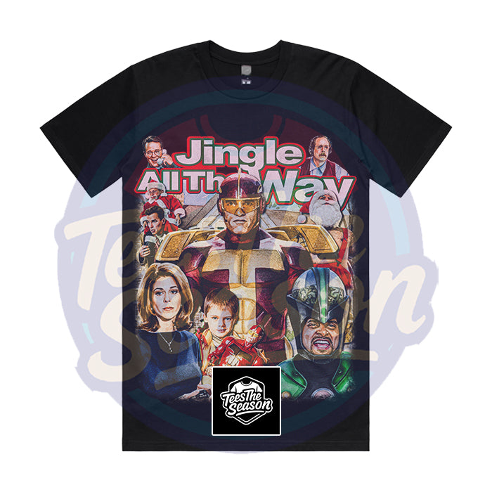 Jingle All the Way - Movie Tee