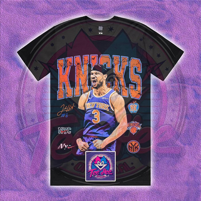 Josh Hart ( New York knicks ) Basketball Tee