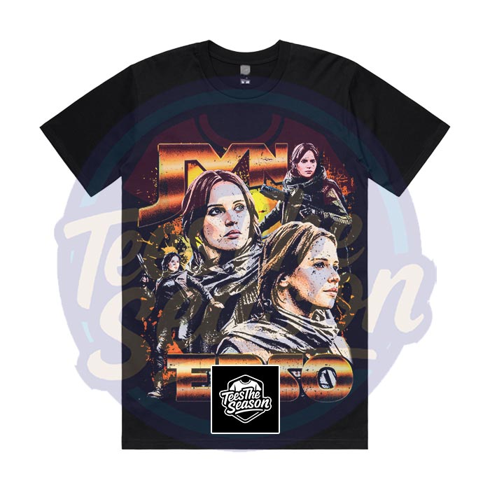 Jyn Erso - Movie Tee