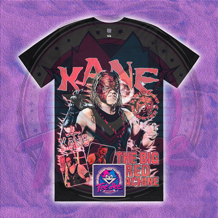Kane - WWE