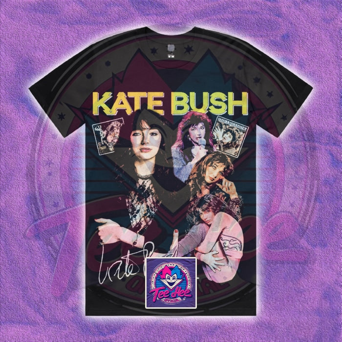 Kate Bush - Music Tee