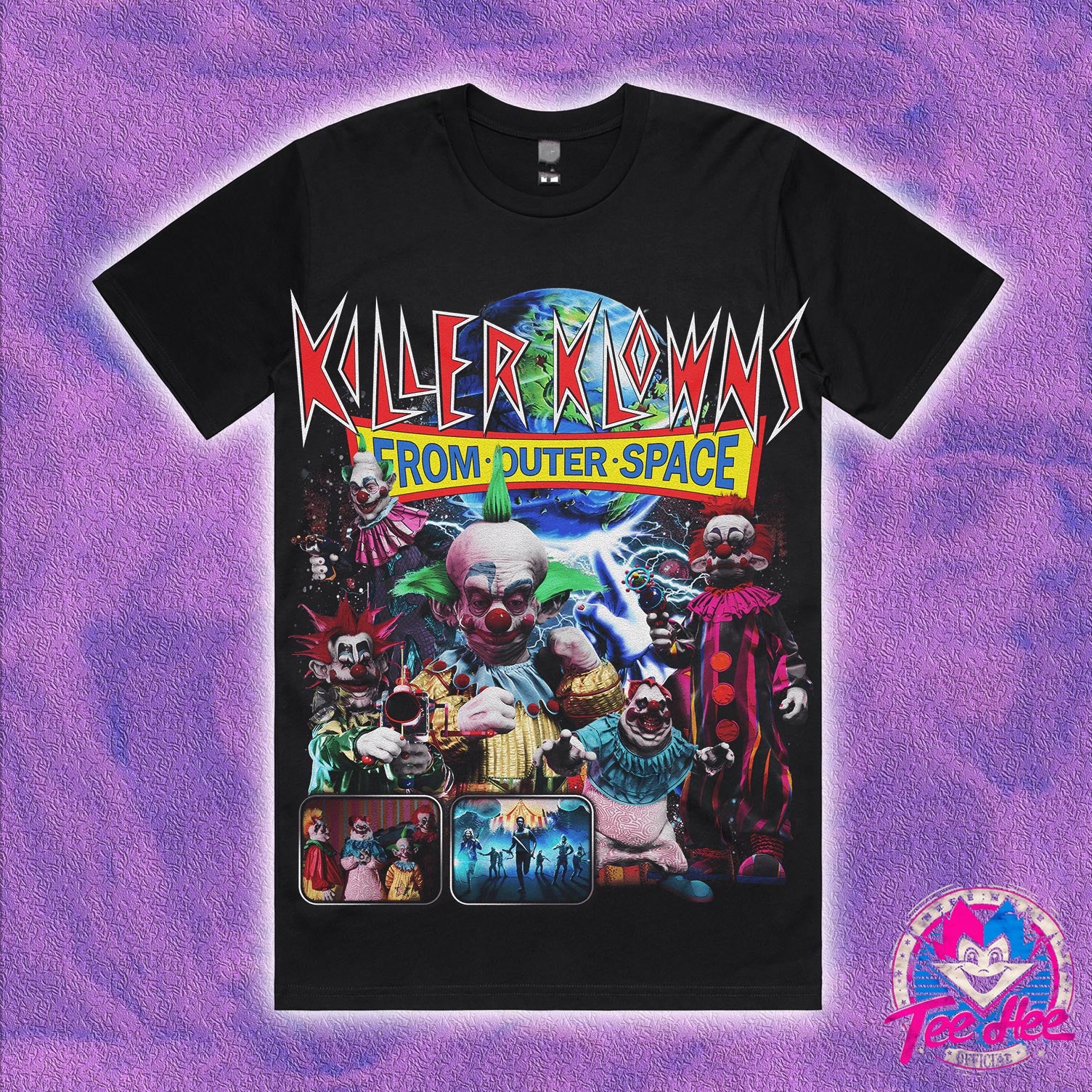 Killer Klowns from Outer Space