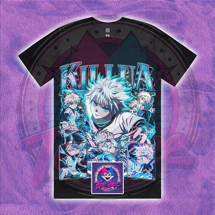 Killua – Hunter x Hunter - Anime Tee