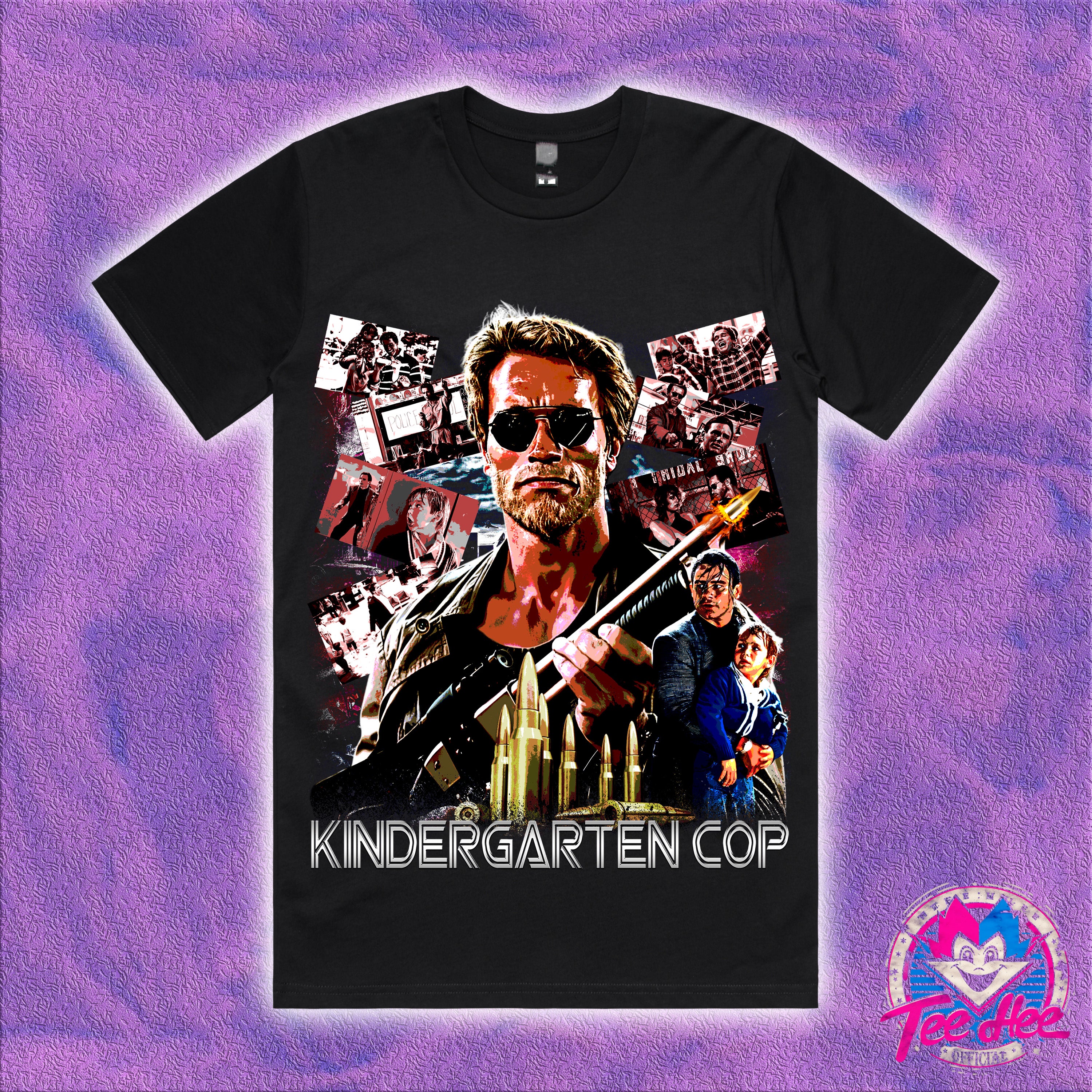 Kindergarten Cop