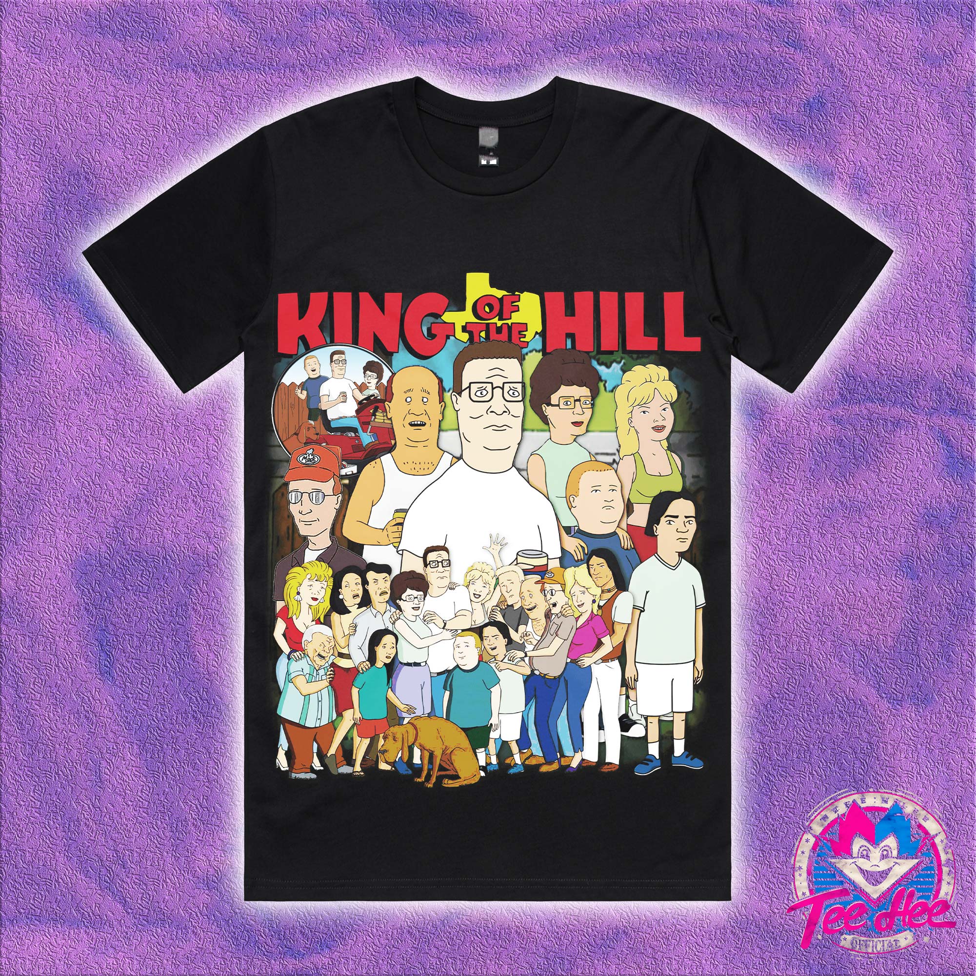 King of The Hill