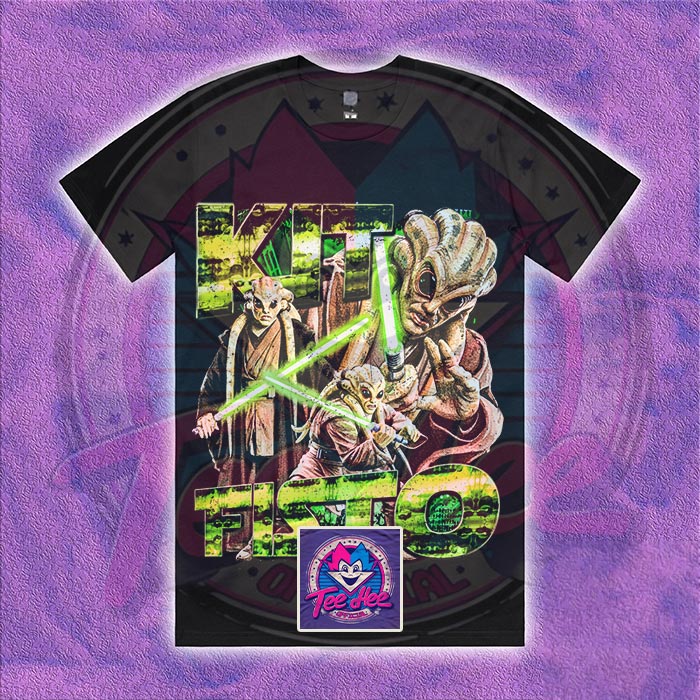 Kit Fisto - Movie Tee